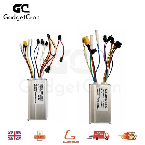 Dual motor controller set - motor,