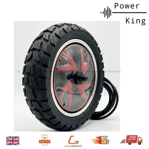 Kugoo booster brushless - kugoo,