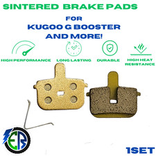 Kugoo G Booster Sintered