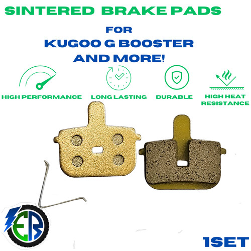 Kugoo booster sintered - g,