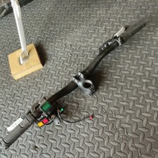 Kugoo G booster head unit