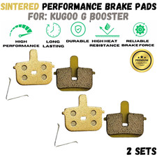 Kugoo G Booster Scooter Brake