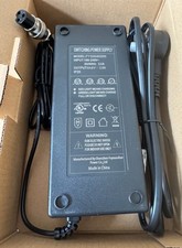 54.6V 2A Charger With 3 Holes