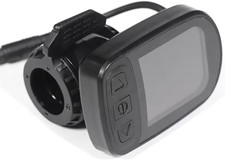 Kugoo G Booster LCD display